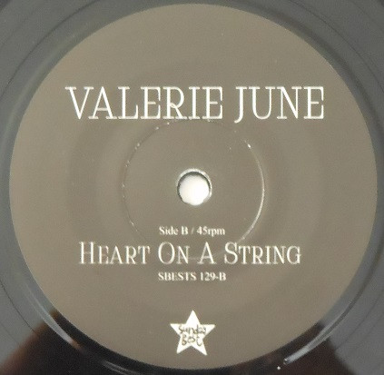 ladda ner album Valerie June - Wanna Be On Your Mind