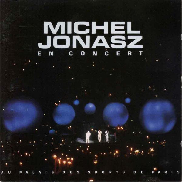 En concert / Michel Jonasz | Jonasz, Michel. Interprète