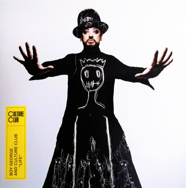 Boy George And Culture Club – Life (2018, Yellow, Vinyl) - Discogs