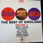 Cover of The Best Of Birdland: Volume 1., 1963, Vinyl
