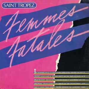 Saint Tropez - Femmes Fatales album cover