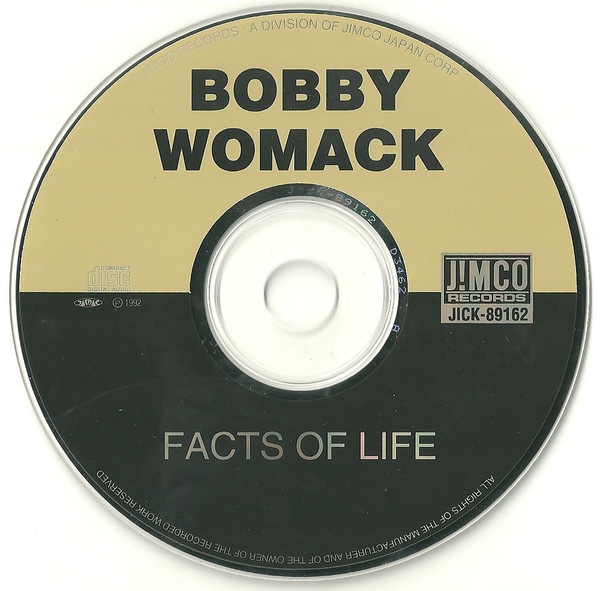 ladda ner album Bobby Womack - Facts Of Life