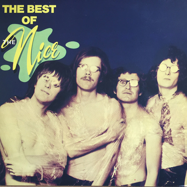 The Nice – The Best Of The Nice (1983, Vinyl) - Discogs