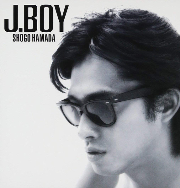 浜田省吾 – J.BOY (1986, Gatefold, Vinyl) - Discogs