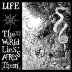 Cover of The World Lies Across Them, 2014, Vinyl