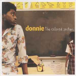 Donnie – The Colored Section (2003, CD) - Discogs