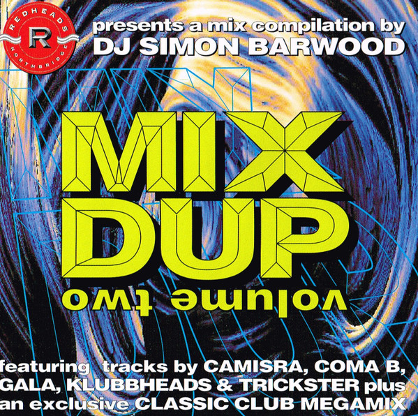 Album herunterladen Various - Mix Dup Volume Two