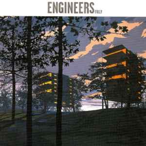 Engineers - Folly album cover
