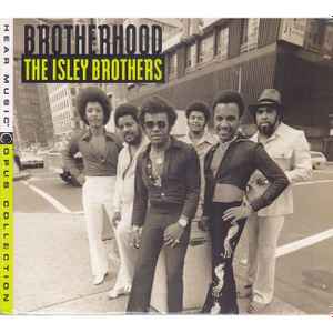 The Isley Brothers – Brotherhood (2006, CD) - Discogs