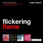 Cover of Flickering Flame, 2002-04-26, CD