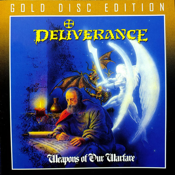 Deliverance – Weapons Of Our Warfare (2021, Longbox, CD) - Discogs