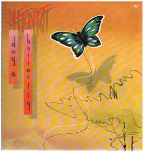 Heart – Dog & Butterfly (1978, Gatefold, Vinyl) - Discogs