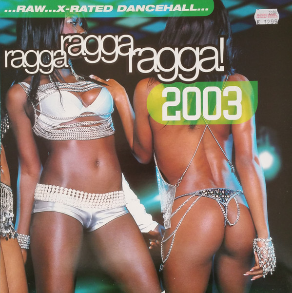 télécharger l'album Various - Ragga Ragga Ragga 2003