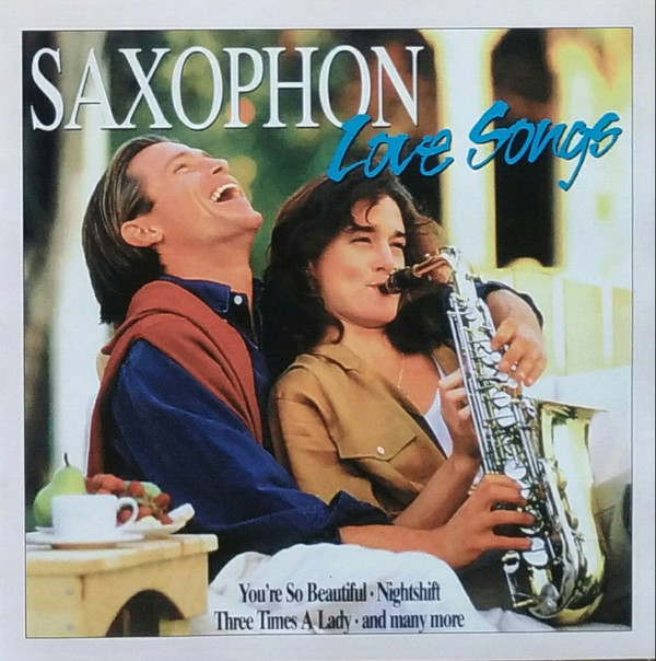 télécharger l'album Frank Kirchner - Saxophon Love Songs