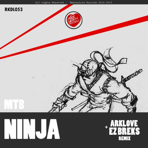 descargar álbum MTB - Ninja
