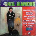 Cover of The Feel Of Neil Diamond, 1966, Reel-To-Reel