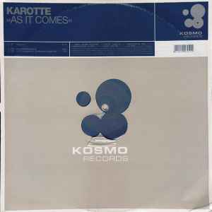 Karotte - As It Comes