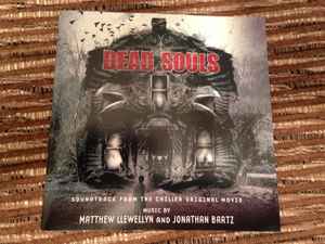 Matthew Llewellyn - Dead souls album cover