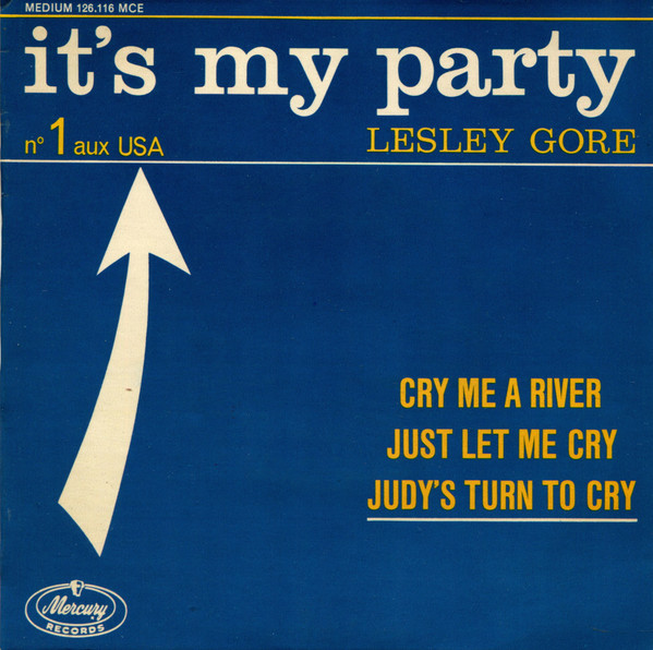 Lesley Gore - It's My Party | Releases | Discogs