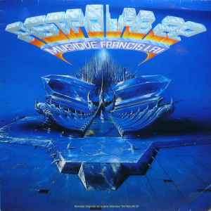 Francis Lai - Astrolab 22 album cover