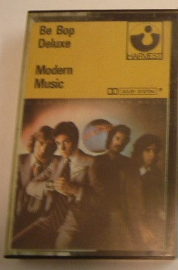 Be Bop Deluxe – Modern Music (2019, CD) - Discogs