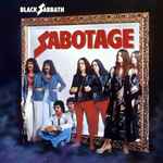 Cover of Sabotage, 1975-09-23, Vinyl
