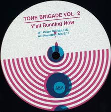 last ned album Tone Brigade - Yall Running Now Vol2