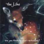 Cover of Are You Thinking What I'm Thinking?, 2005, CD