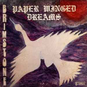 Brimstone (7) - Paper Winged Dreams album cover