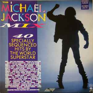 Compra Vinilo Michael Jackson - Broadcasting Live Blue Sparkle Vinyl
