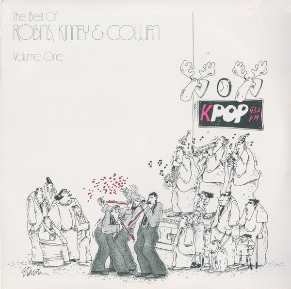 Album herunterladen Paul Robins, Paul Kinney, Phil Cowan - The Best Of Robins Kinney Cowan