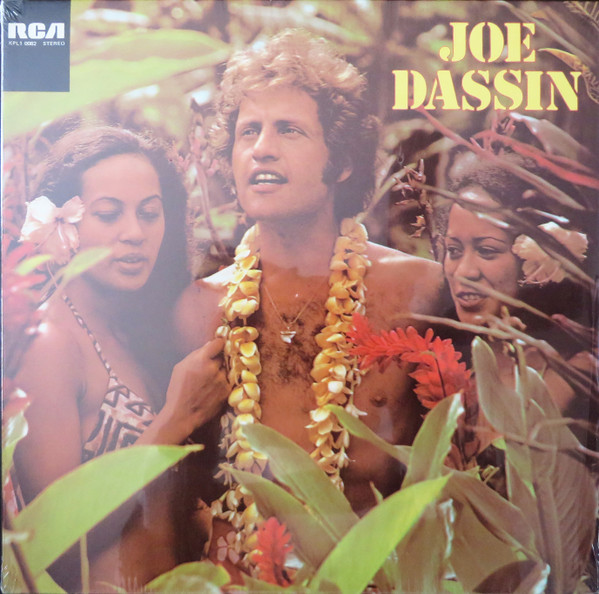 Joe Dassin – L'Ete Indien (Africa) (1975, Vinyl) - Discogs