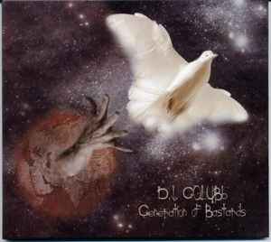 D.J.GOLUBb - Generation Of Bastards album cover