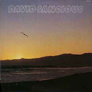 David Sancious - David Sancious album cover