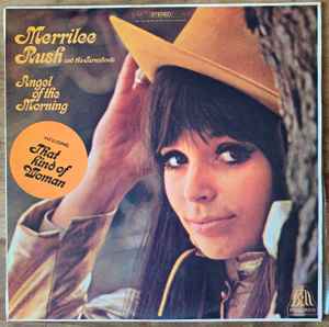 Merrilee Rush – Angel Of The Morning (1968, Vinyl) - Discogs