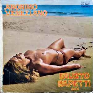 Fausto Papetti Anonimo Veneziano Vinyl Discogs