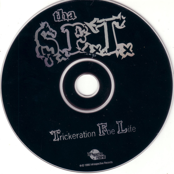 lataa albumi Tha SET - Trickeration Foe Life