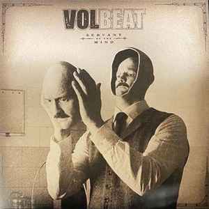 Volbeat - Servant Of The Mind Album-Cover