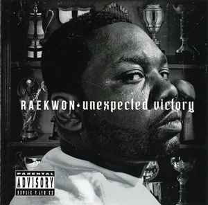 Raekwon - Unexpected Victory album cover
