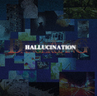 descargar álbum DangerGang - Hallucination