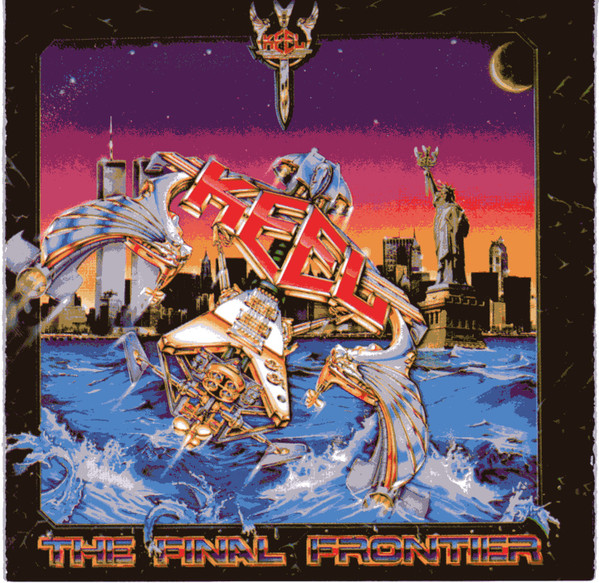 Keel – The Final Frontier (CD) - Discogs