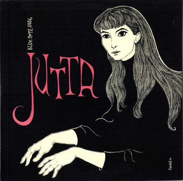 Jutta Hipp Quintet – New Faces - New Sounds From Germany (1954 
