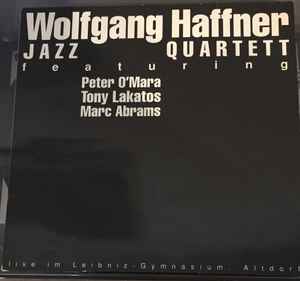 Wolfgang Haffner Jazz Quartett - Live im Leibniz-Gymnasium Altdorf album cover