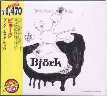 Björk – Greatest Hits (2007, Gatefold Cardsleeve, CD) - Discogs