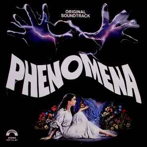 Phenomena (Original Soundtrack) - Various