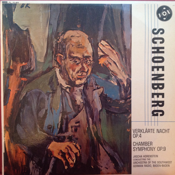 télécharger l'album Schoenberg - Verklärte Nacht Op4 Chamber Symphony Op9