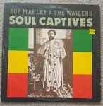 Cover of Soul Captives, 1986, Vinyl