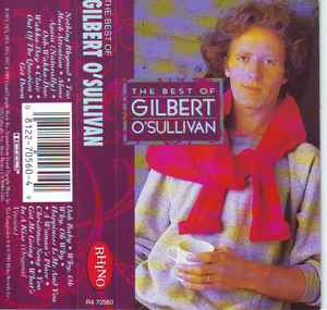 Gilbert O'Sullivan - The Best Of Gilbert O'Sullivan album cover