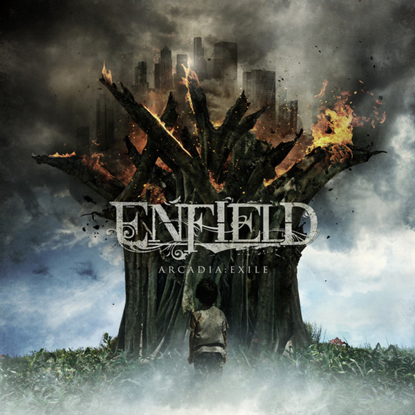 last ned album Enfield - ArcadiaExile