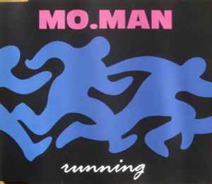 Duane Moman - Running album cover